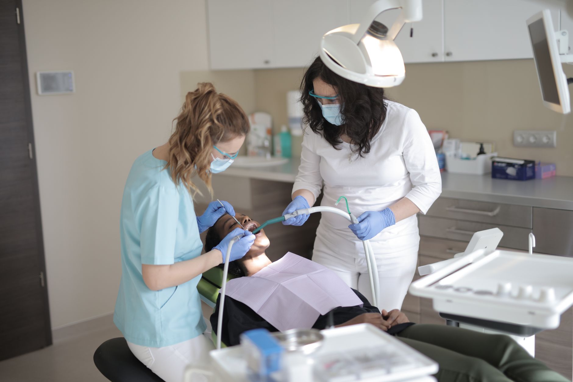 Dentiste urgence à Les Pavillons-sous-Bois